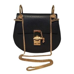 Chloe Mini Drew handbag